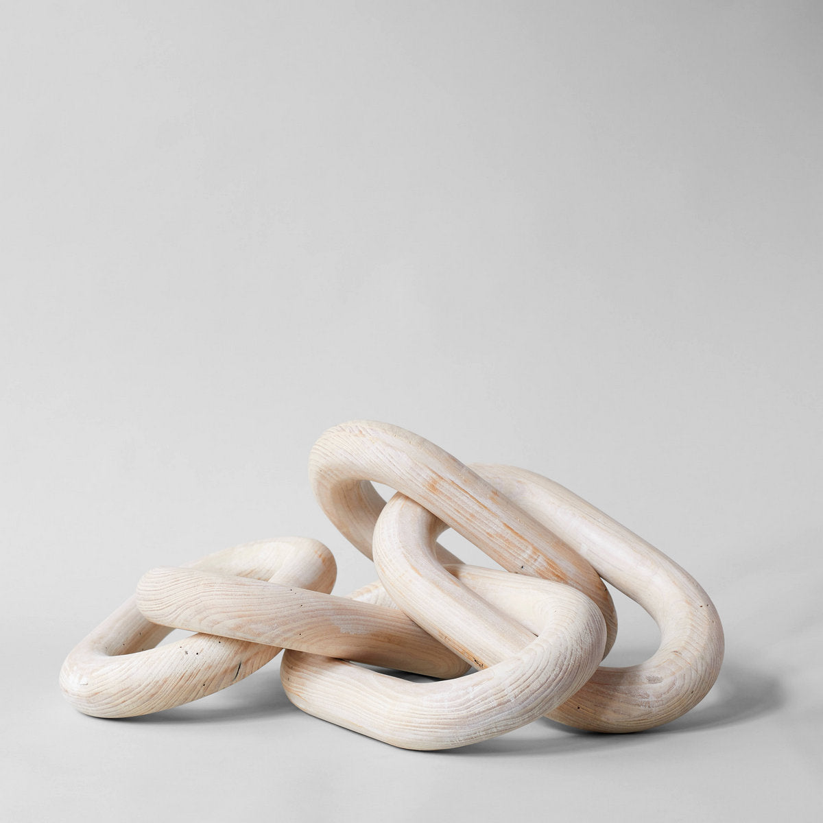 Pale Wood Chain (Large Link) | Natural Decor