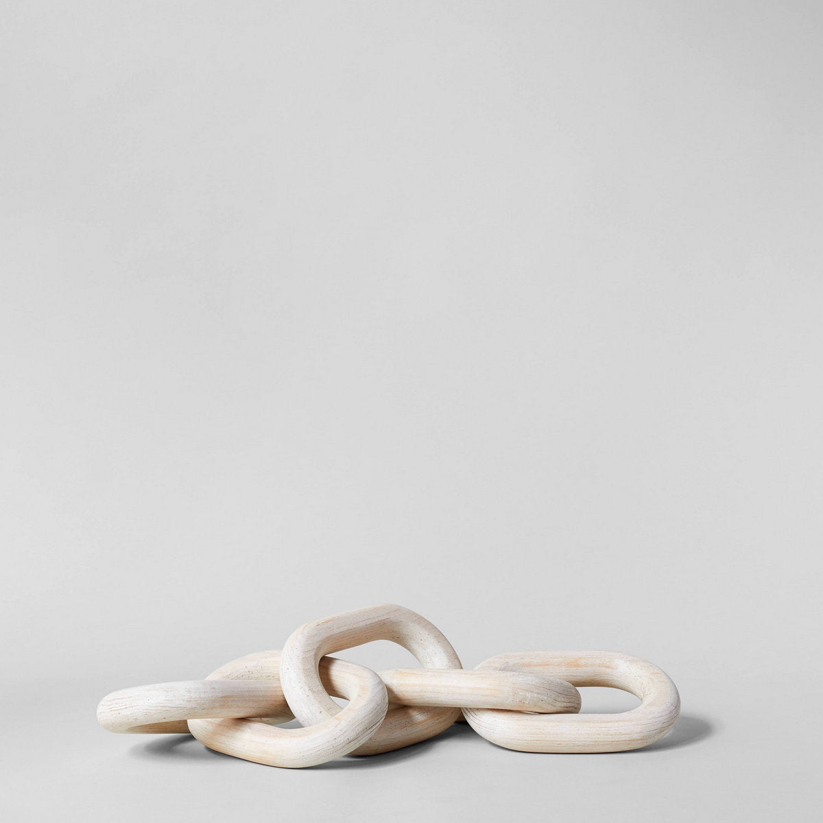 Pale Wood Chain (Small Link) | Natural Decor | Bloomist