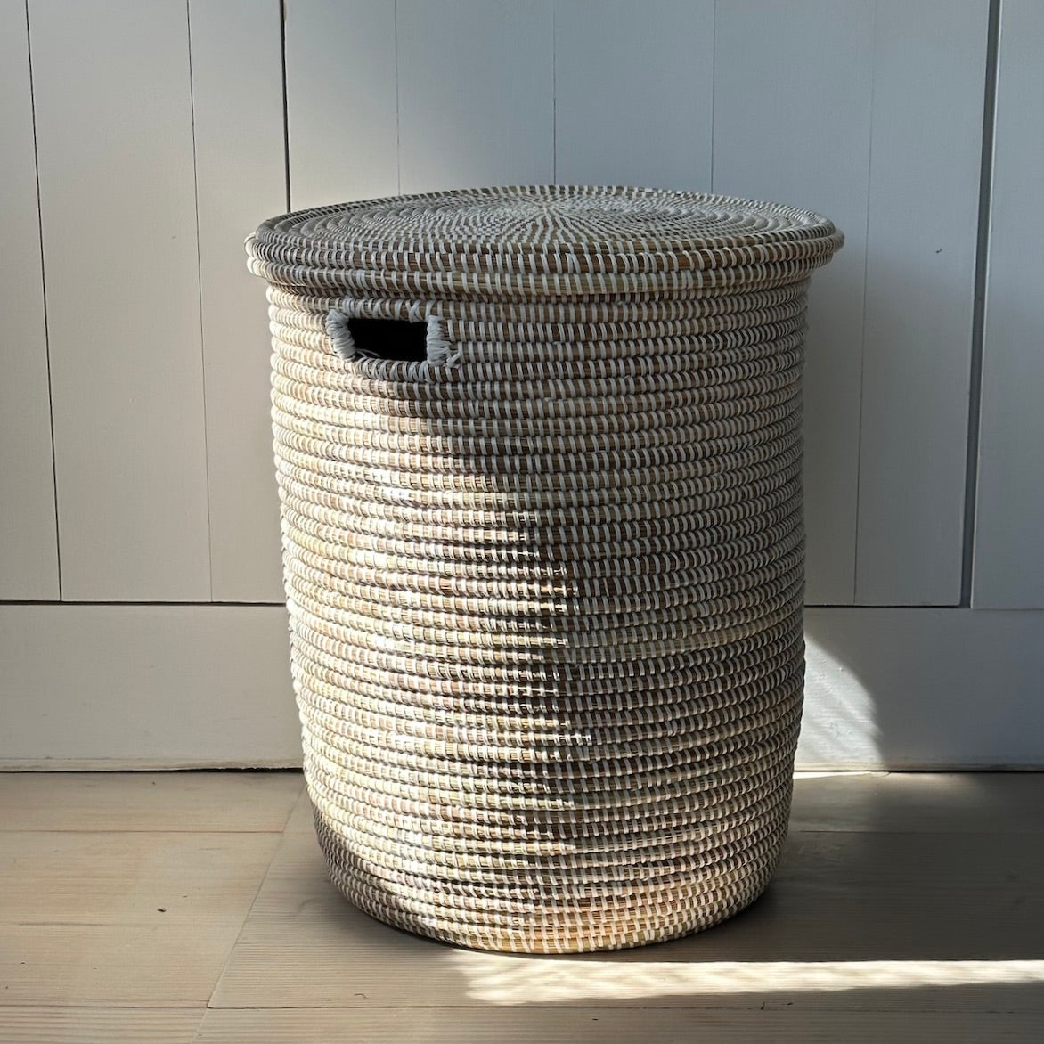 Artisan Woven Basket made in Senegal | Bloomist