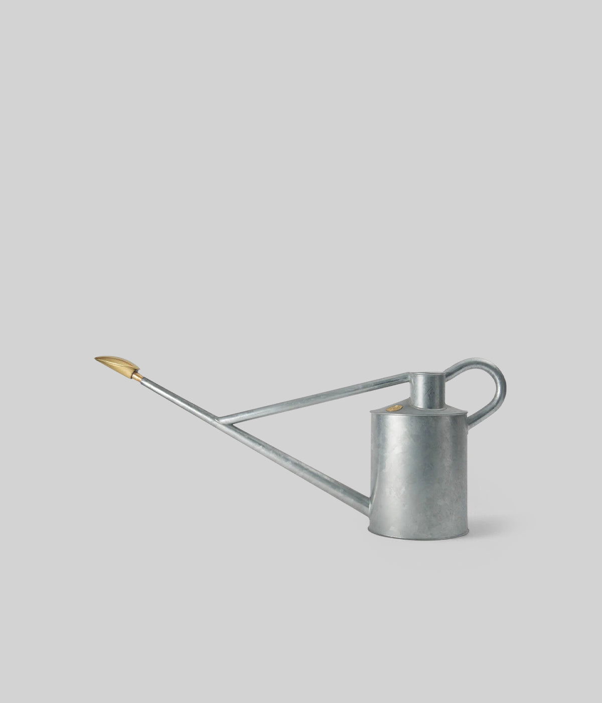The Warley Fall HDG Gallon Galvanized Watering Can Haws
