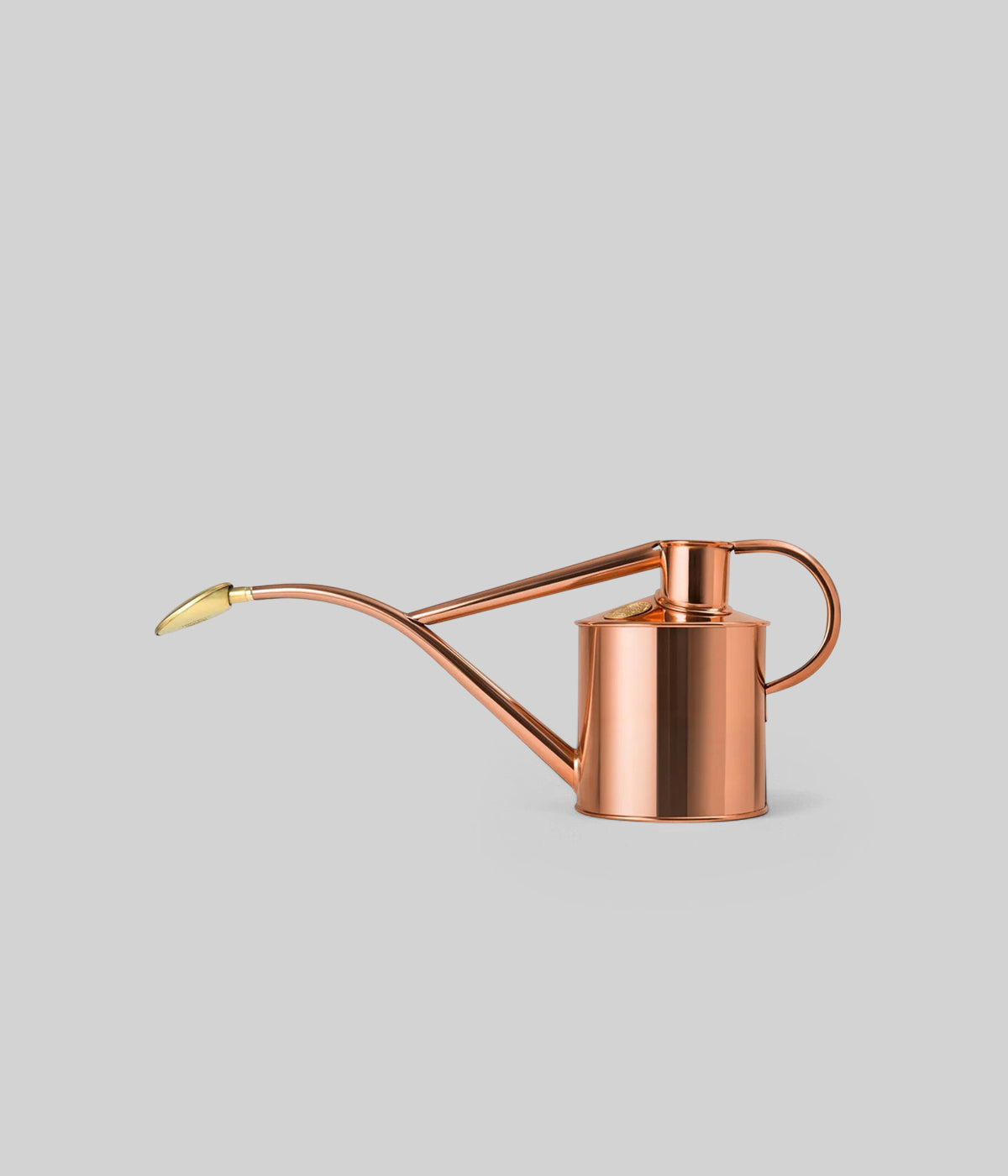 copper watering can for indoor plants Haws Rowley Ripple
