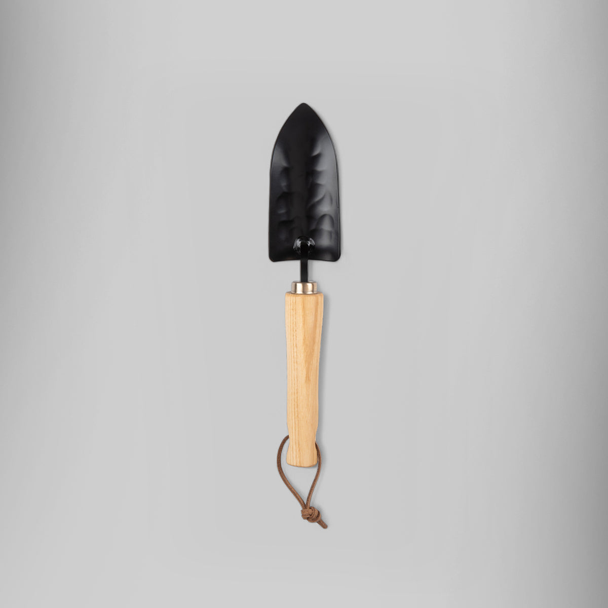 metal garden trowel Hand Forged Moku Gardening Trowel