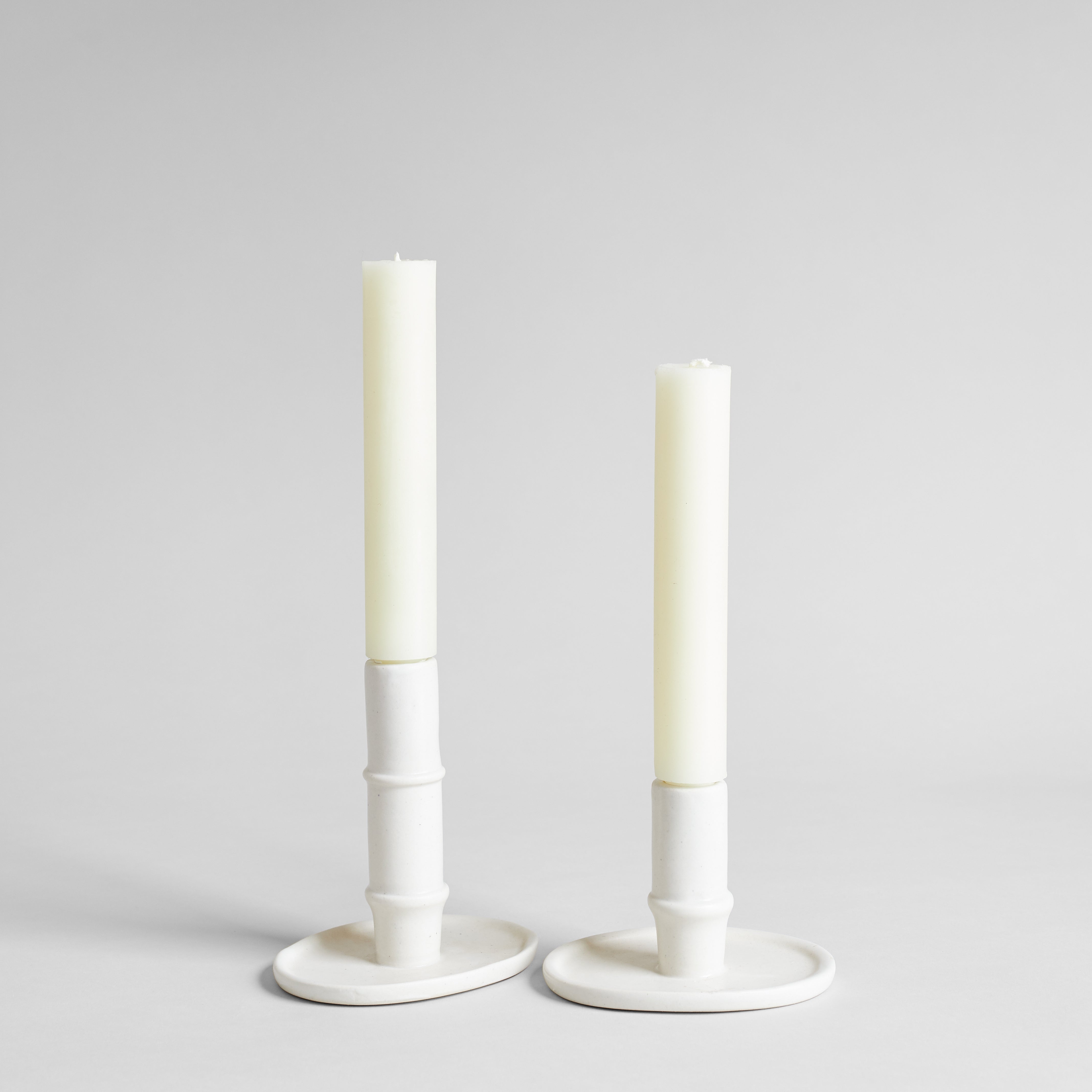 Reed Candlestick - Bloomist