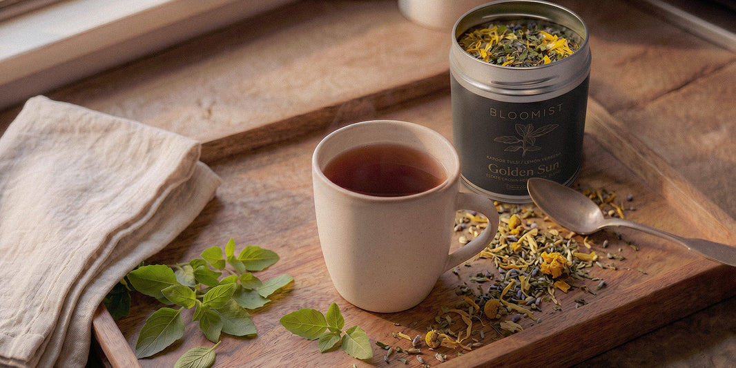 Tulsi Tea Explained: What It Is, How to Brew It, Why It Matters