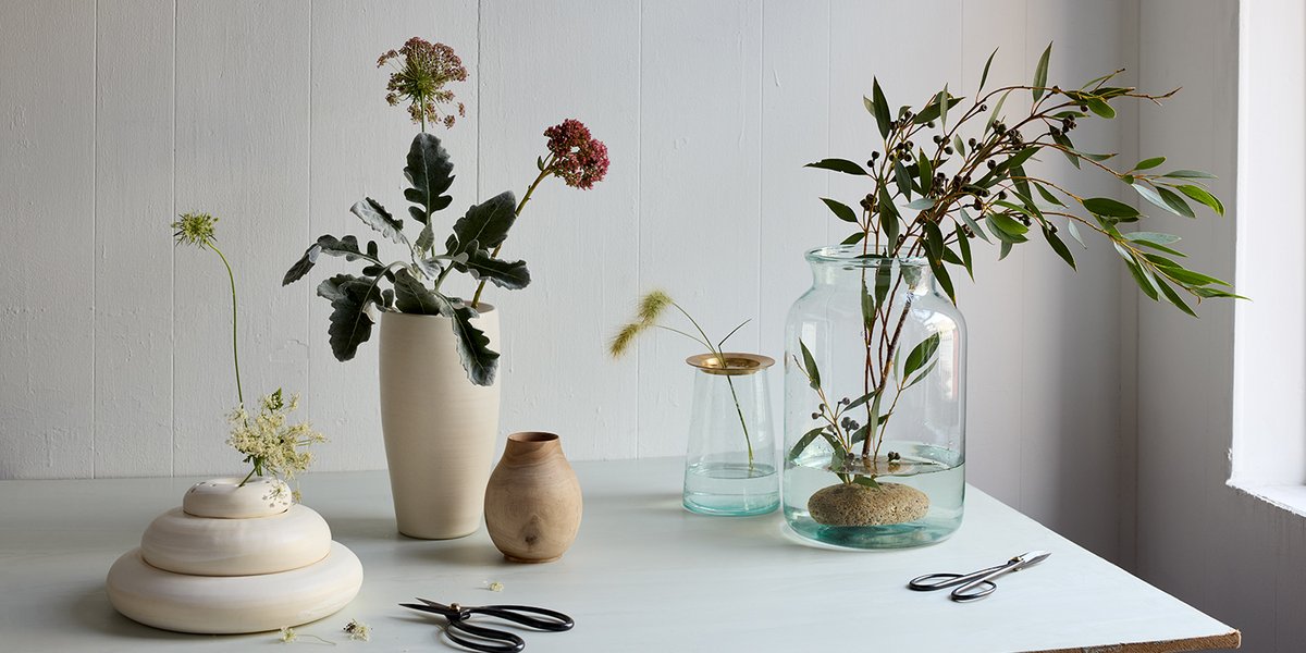 Vases + Accessories