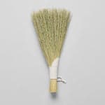 Wing Hand Broom, Natural - Bloomist