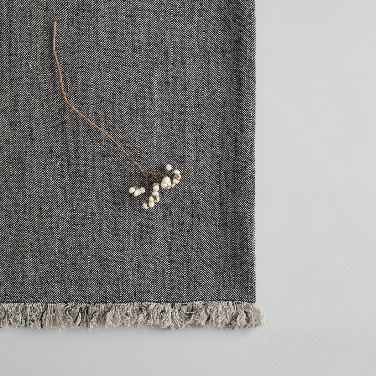 Linen Throw