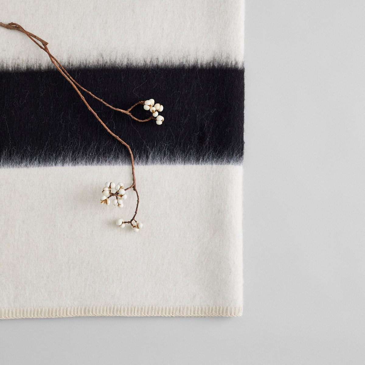 Blacksaw Siempre Throw Blanket
