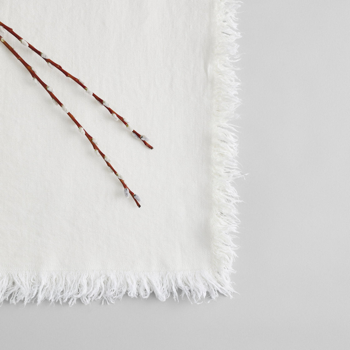 Linen Throw