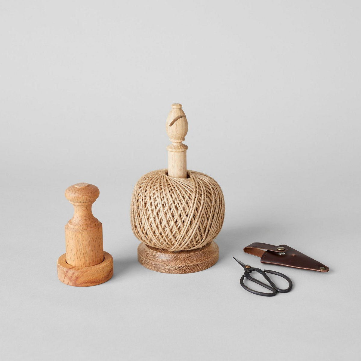 English-made garden scissors crafted for florists and home plant care tasks