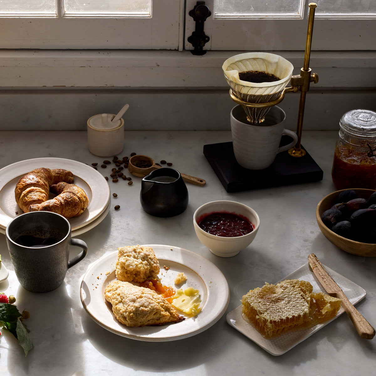 Clerk Pour Over Stand - Bloomist