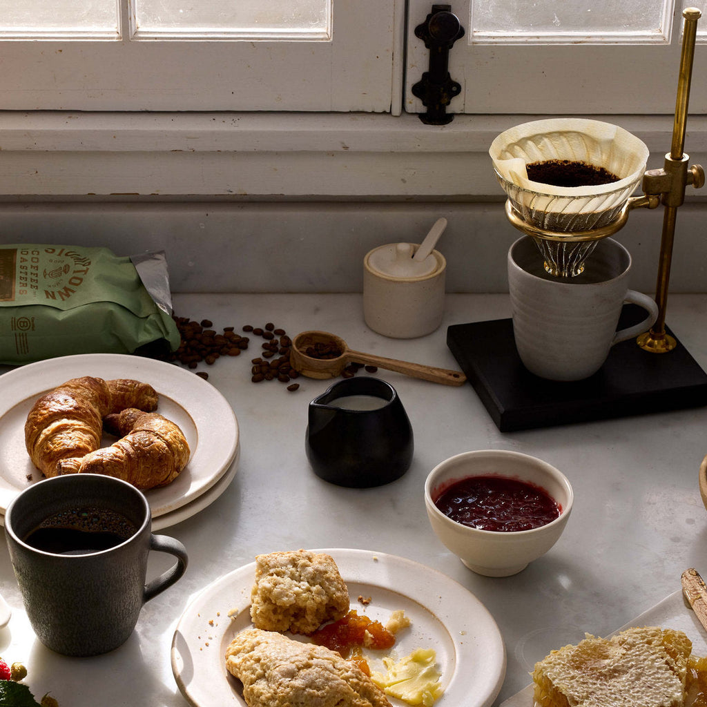 Wooden Coffee Scooper - Bloomist