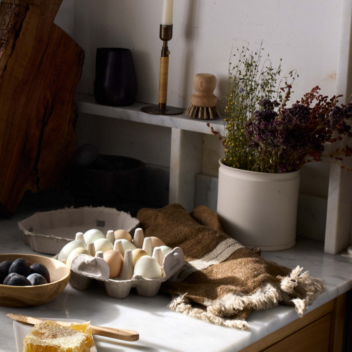 Dried Flax - Bloomist