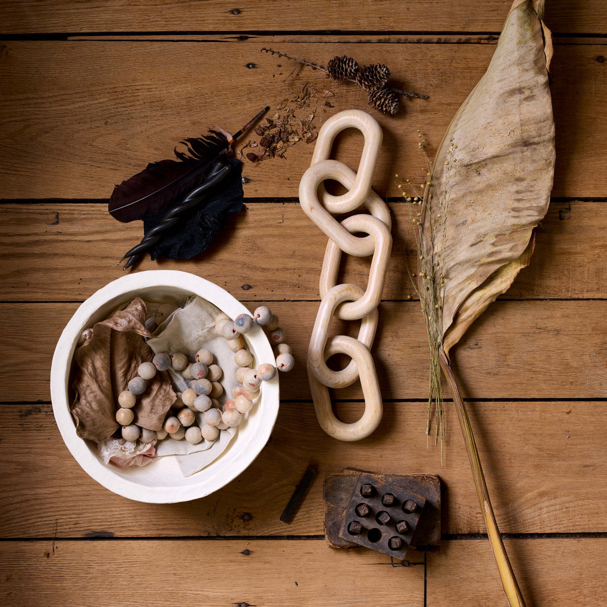 Tunisian Clay Beads - Bloomist