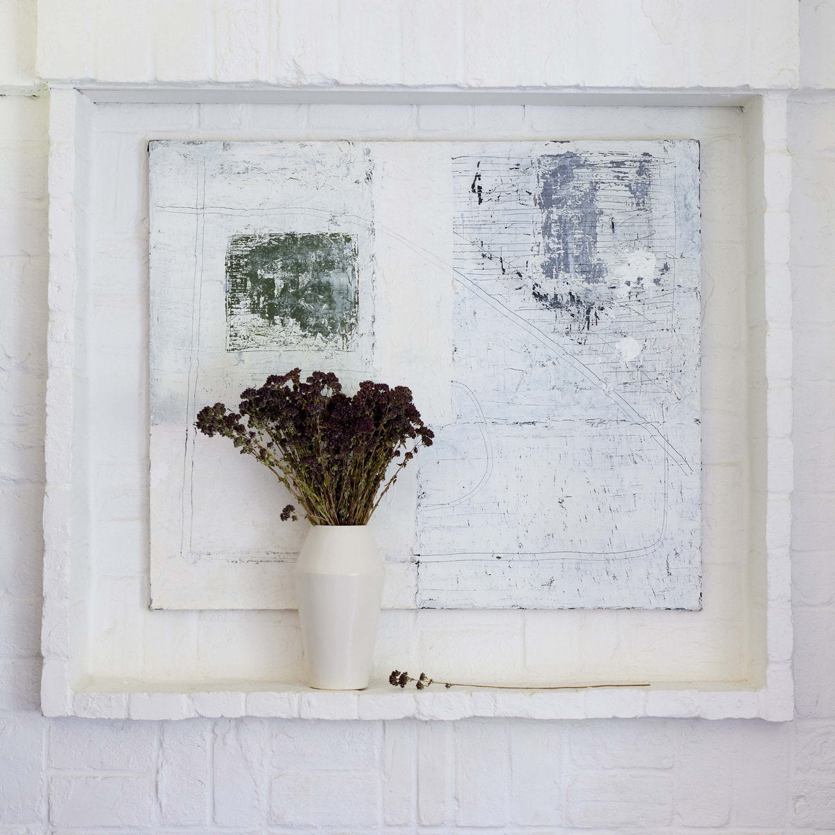 Dried Purple Blooming Oregano - Bloomist