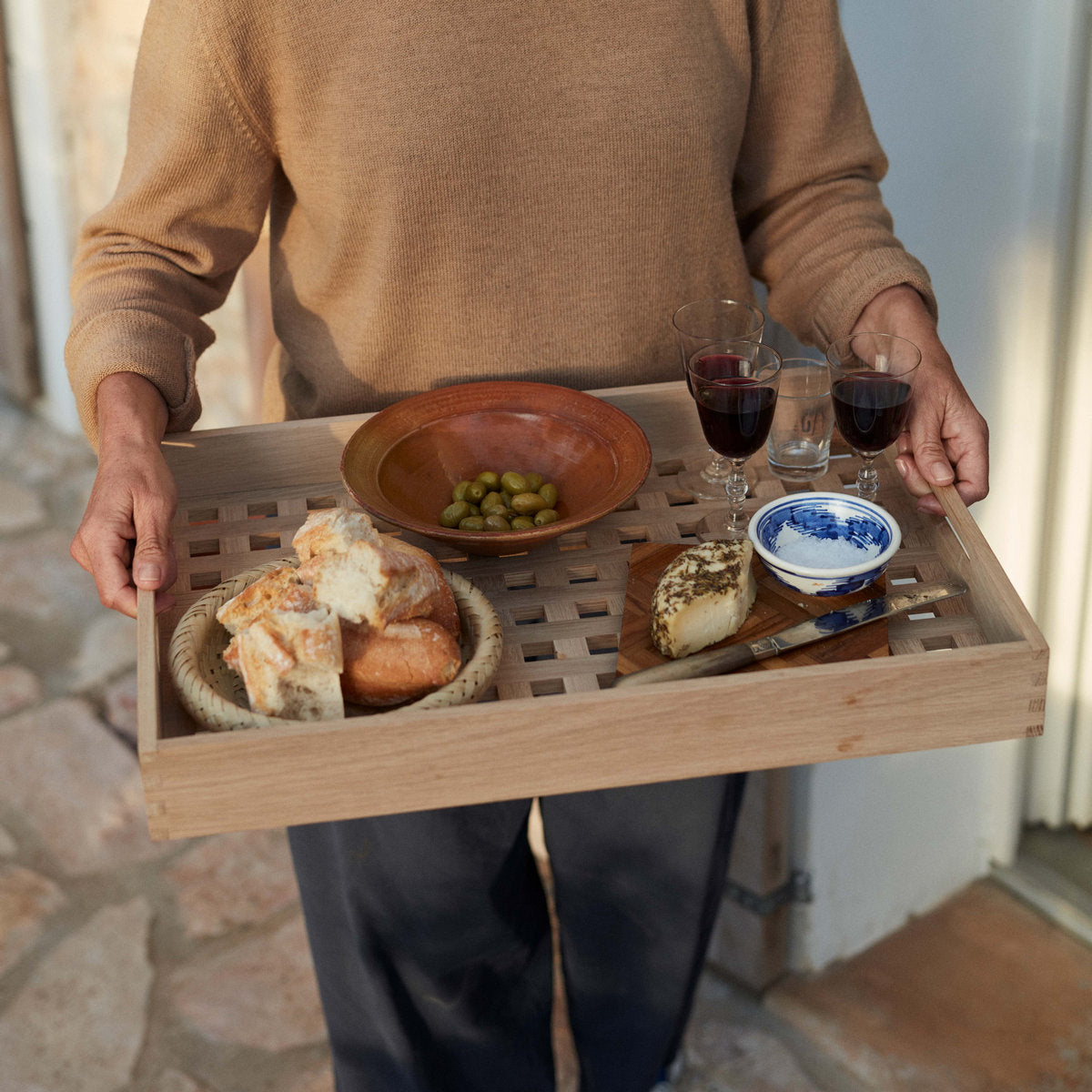 Fionia Tray - Bloomist