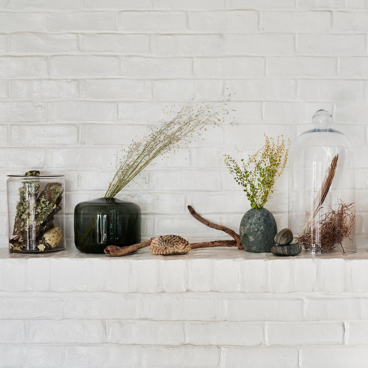 Medium Beach Stone Vase - Bloomist