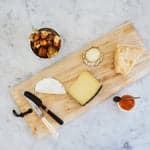 Gathering Cheese Board