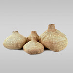 Tonga Garlic Baskets - Bloomist