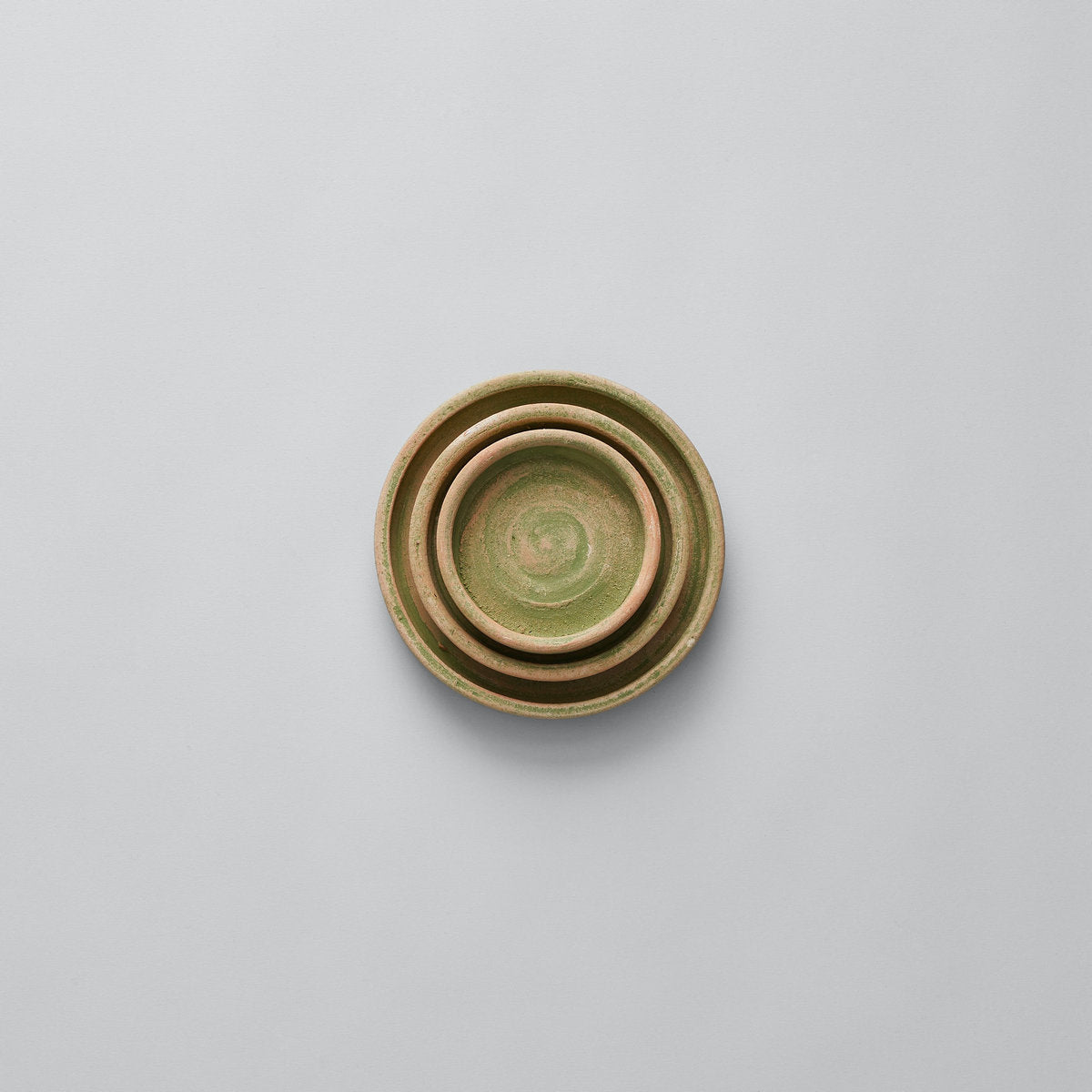 Studio Planter Tray Greenwash