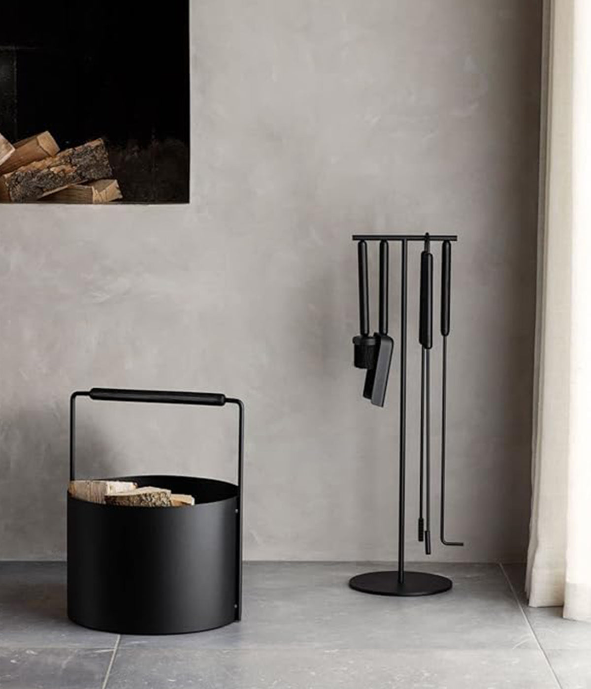 ⭐︎定価10万⭐︎blomus ASHI 暖炉ツールセット Amazon.co.jp: Blomus Ashi暖炉ツールセット 5個 : DIY, Tools