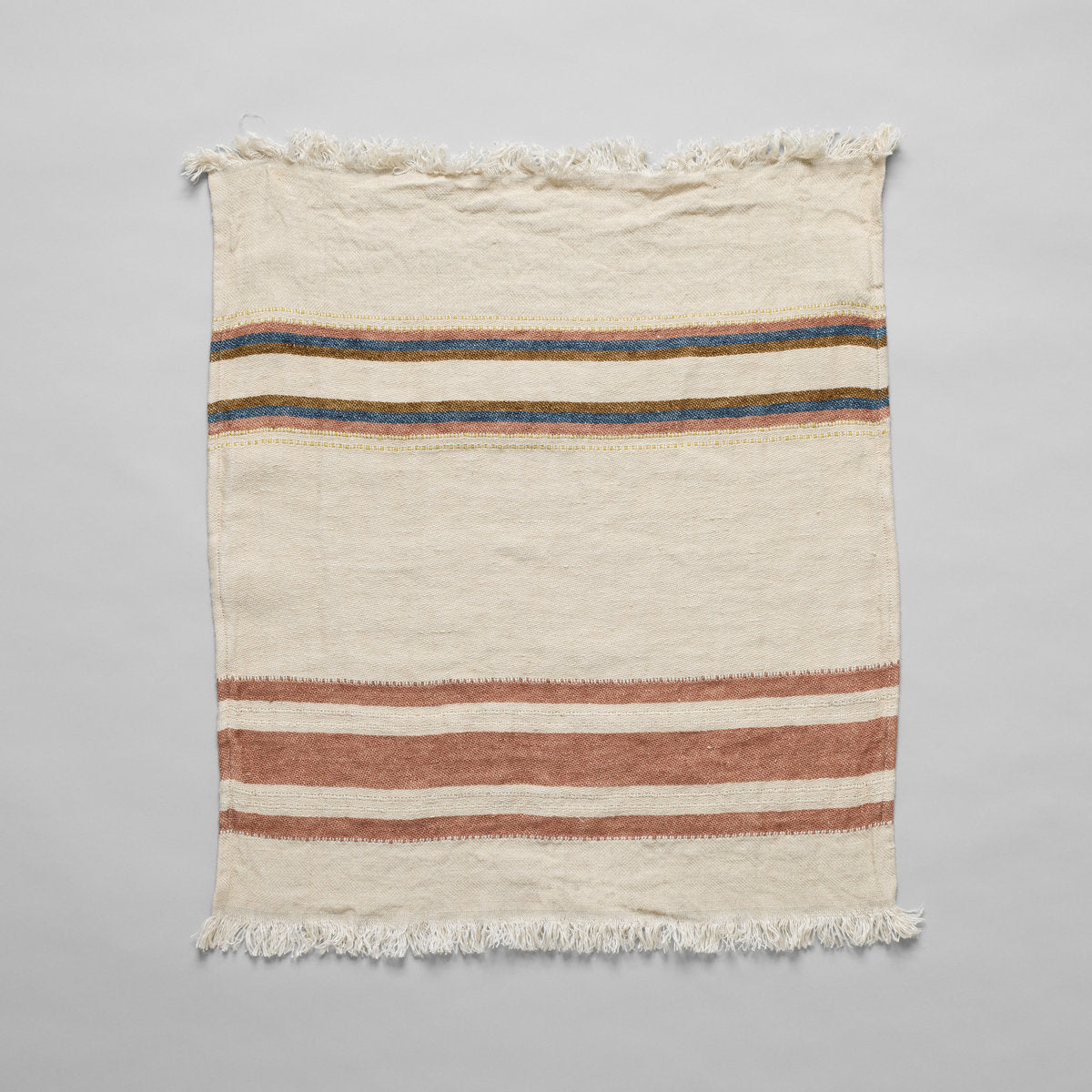 Harlan Belgian Linen Towel
