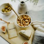 Gathering Cheese Board