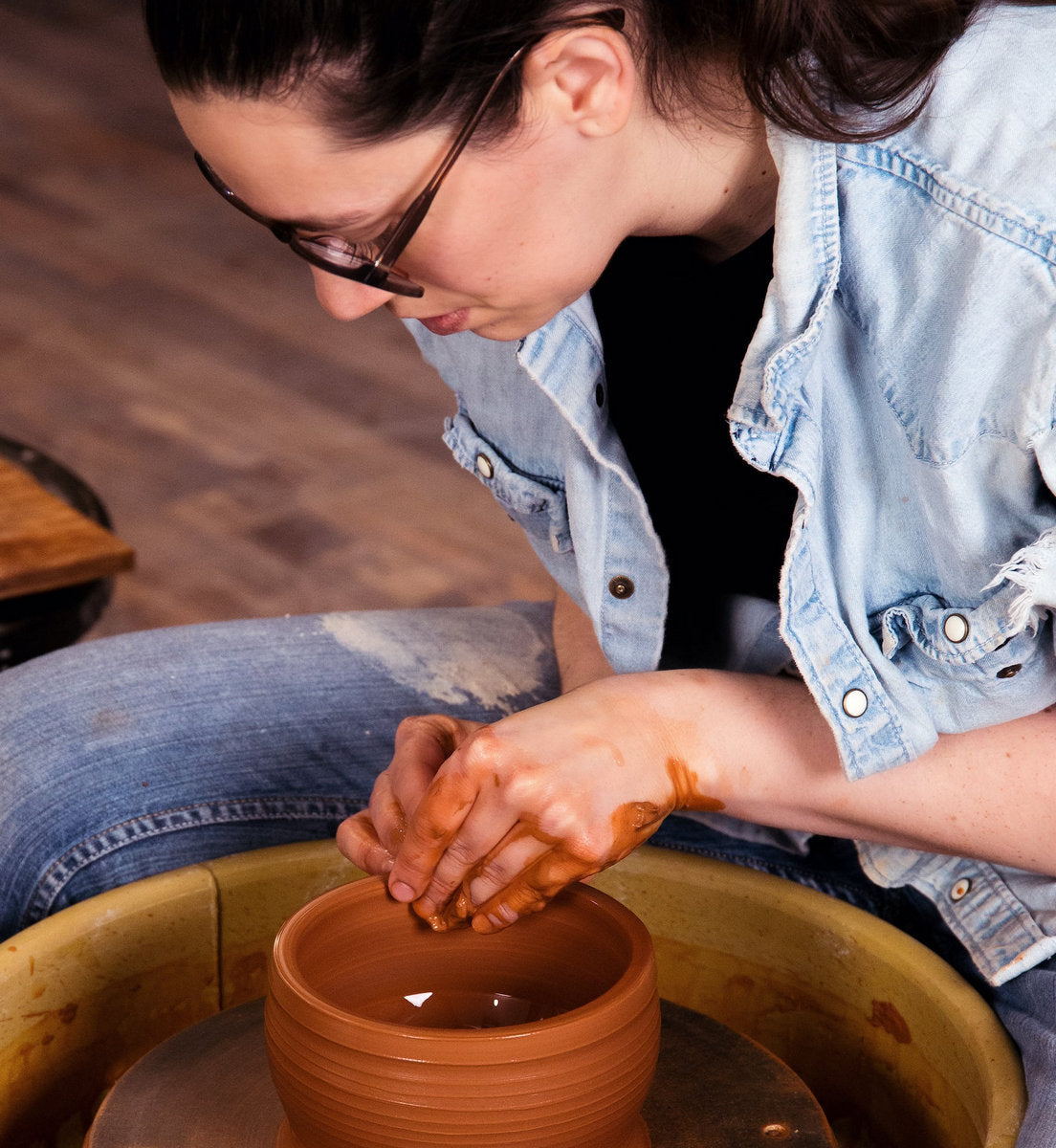 Rancho Planter, Terra Cotta - Bloomist