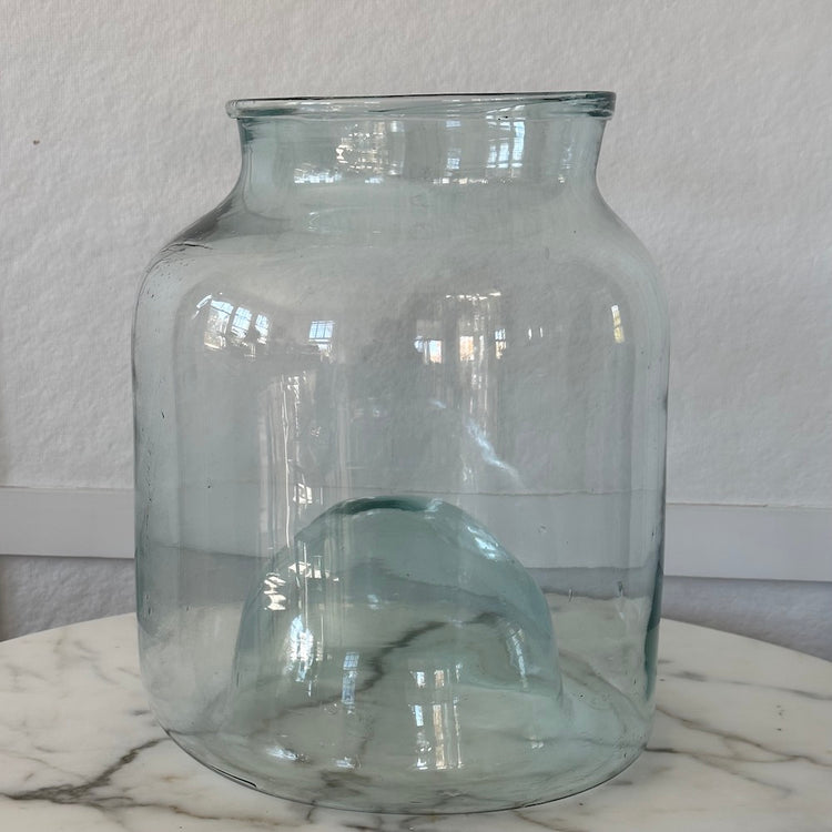 Recycled Glass Botanica Vase - Bloomist