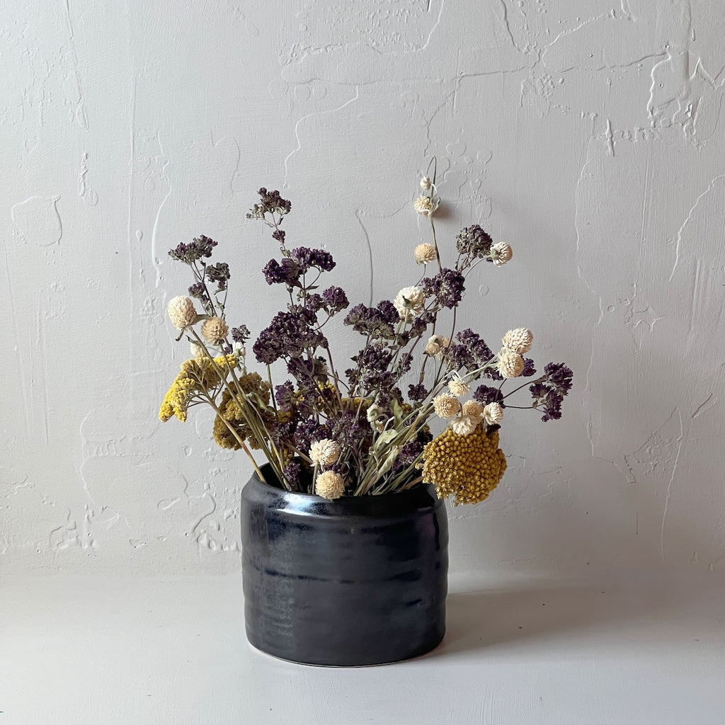 Dried Purple Blooming Oregano