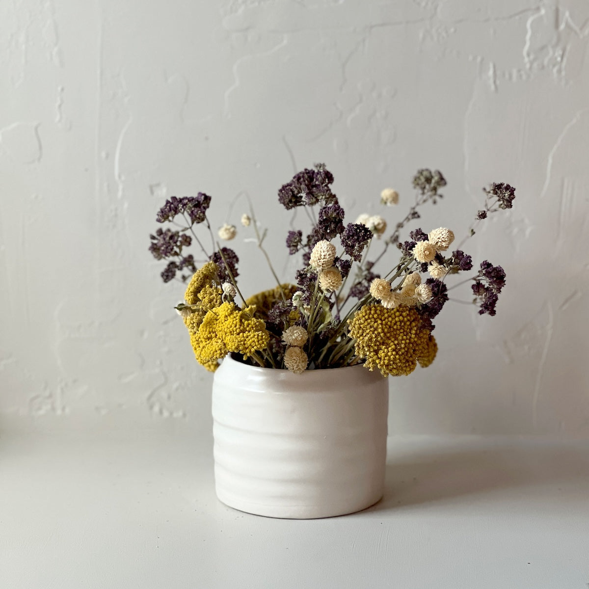 Dried Natural Yarrow - Bloomist