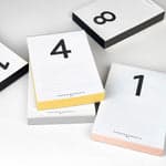 Daily Calendar Pad