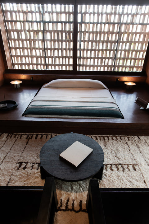 Kimura Heirloom Blanket Forest