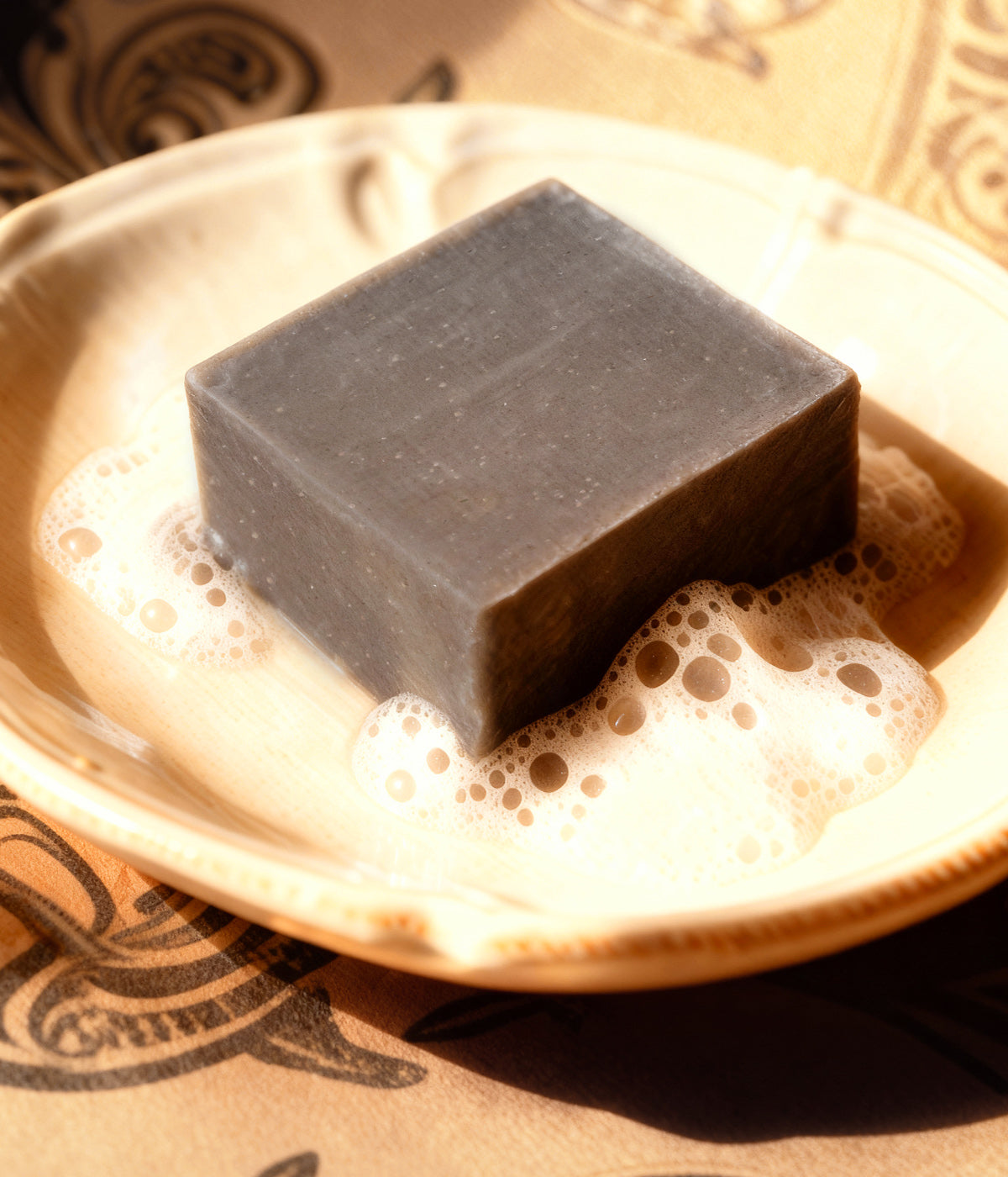 Bergamot Soap Bar for face and body
