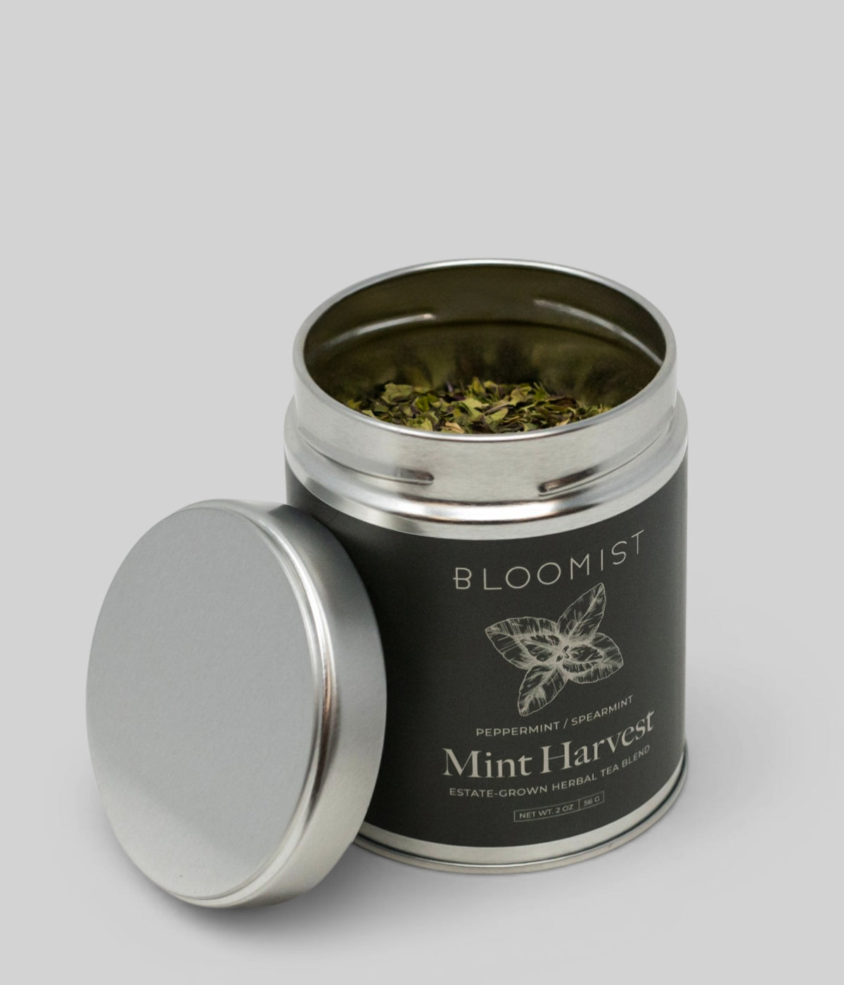 mint medley herbal tea