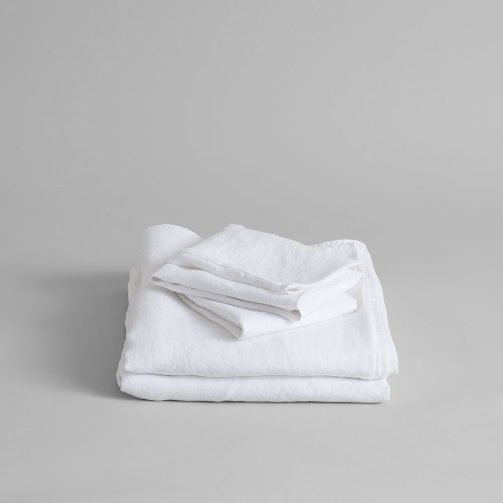 Stonewashed Hemp Sheet Set - Bloomist