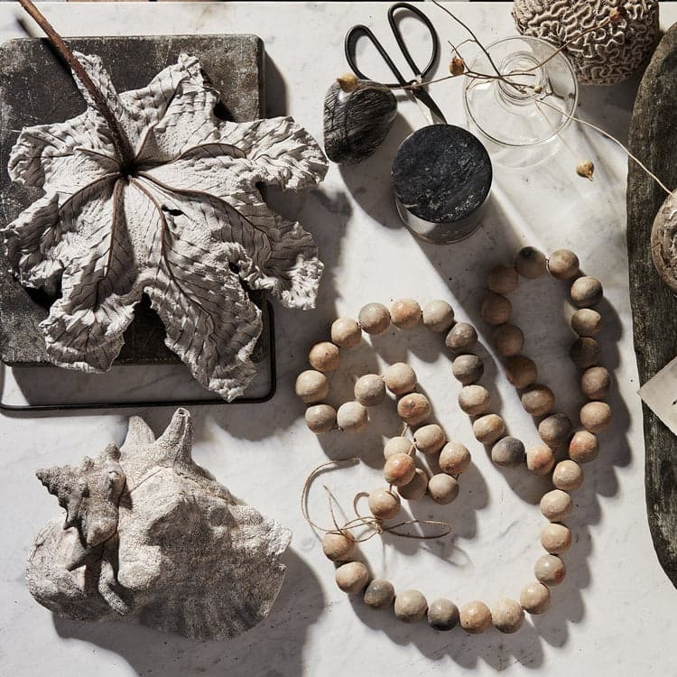 Tunisian Clay Beads, Large - Bloomist