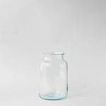 European Recycled Glass Jar - Bloomist