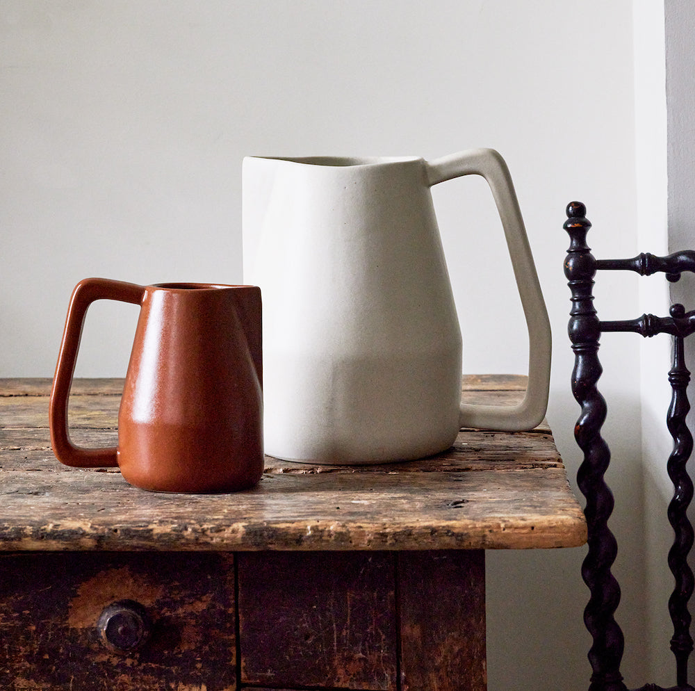 Brown Novah Pitcher - Bloomist