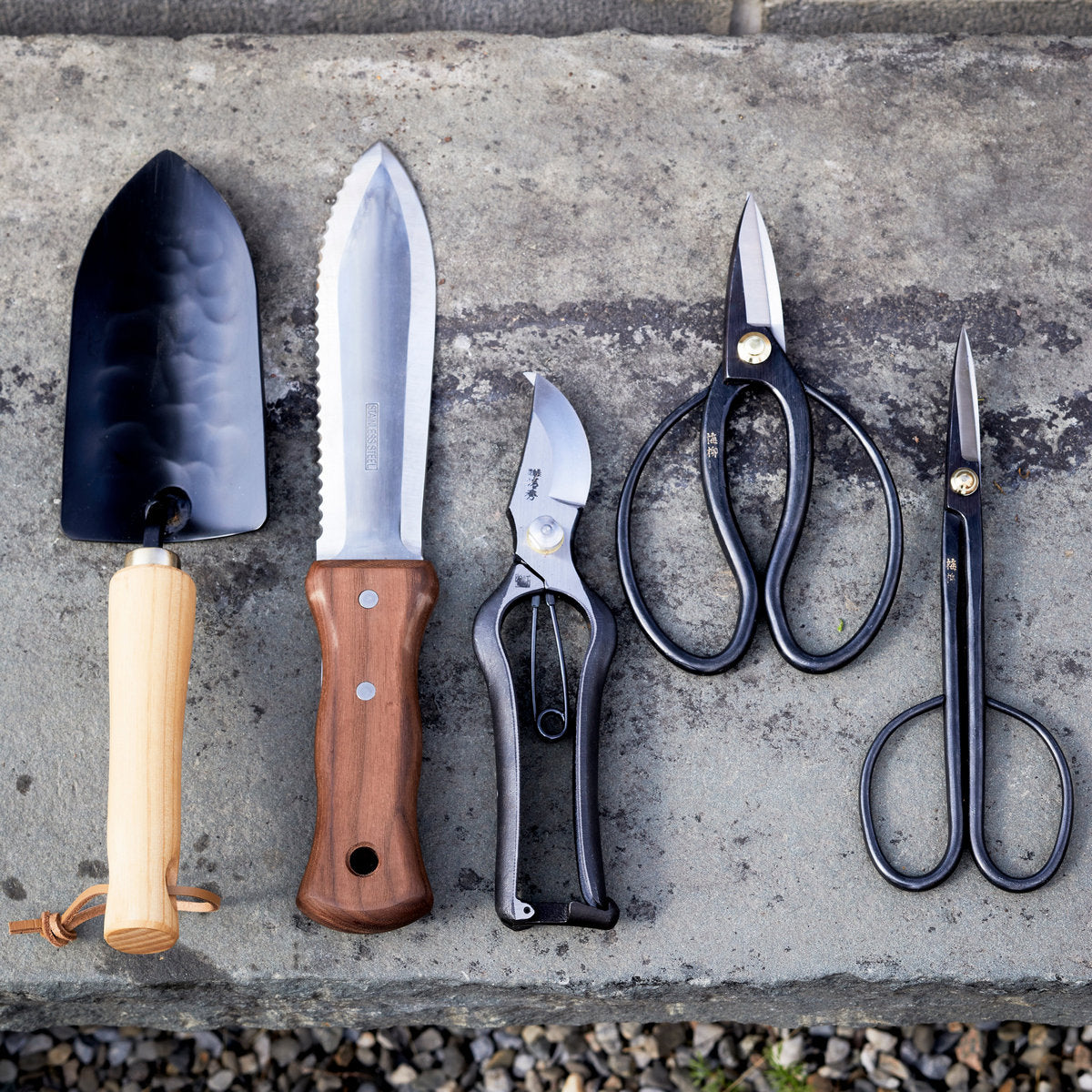 garden tools scissors Japanese Steel Pruning Shears