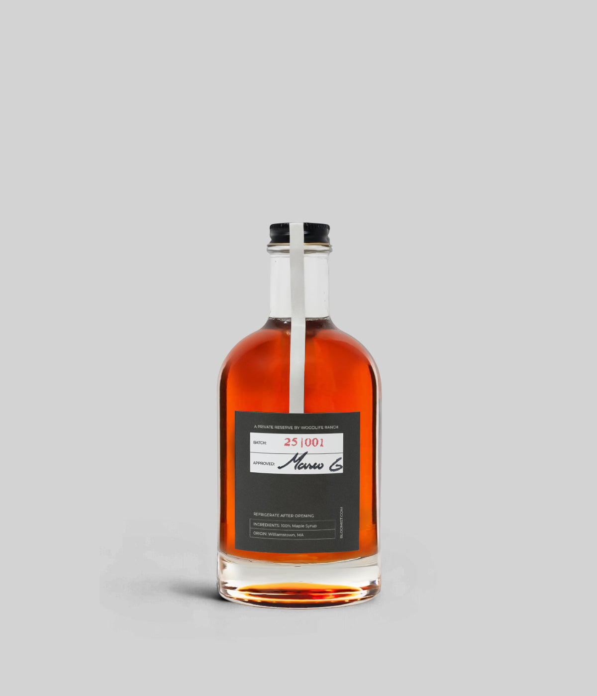 Amber Maple Syrup – Grade A, Pure, and Small-Batch | Bloomist