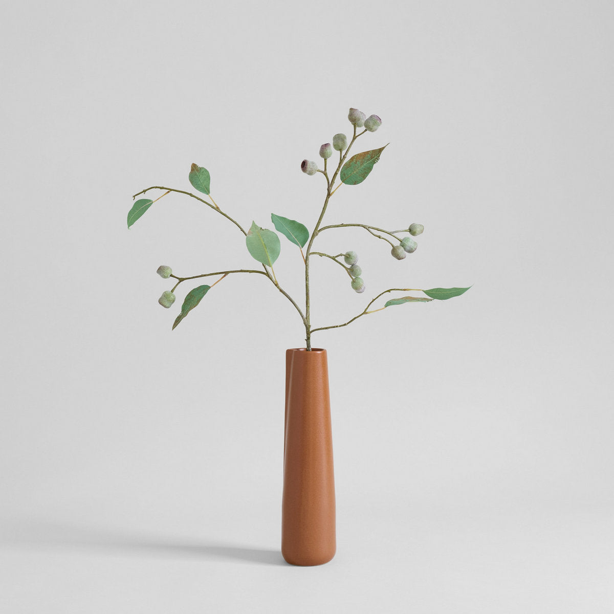 EcoFaux Eucalyptus Pod Branch - Bloomist