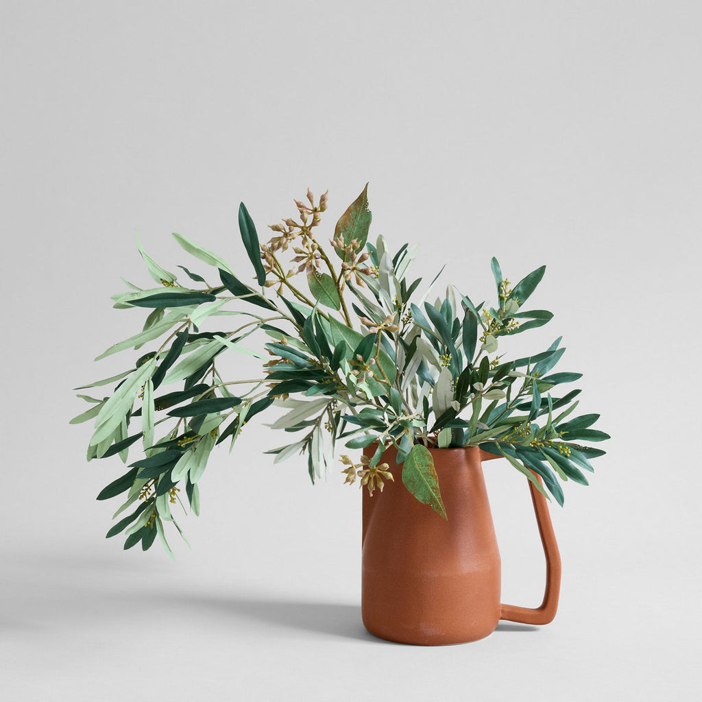 EcoFaux Eucalyptus Seed Branch - Bloomist