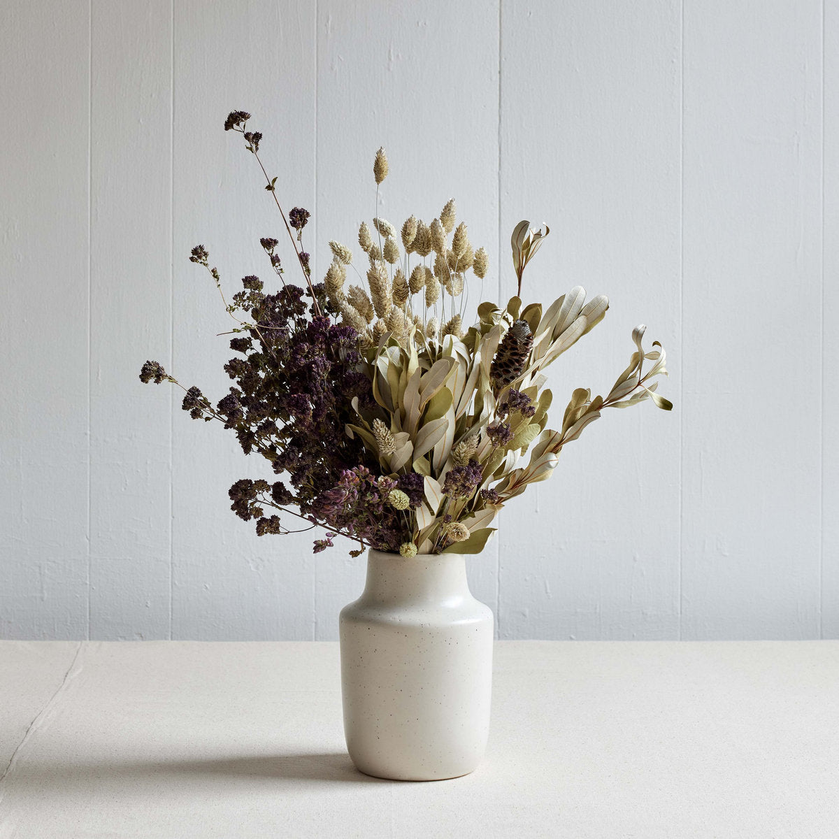 Dried Purple Blooming Oregano - Bloomist