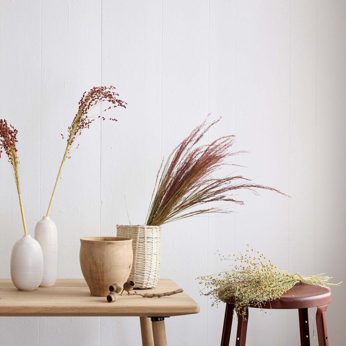 Dried Flax - Bloomist