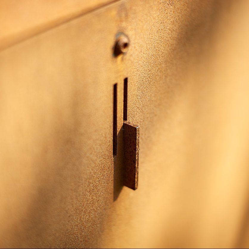 Bruges Wood Storage Belgian Design