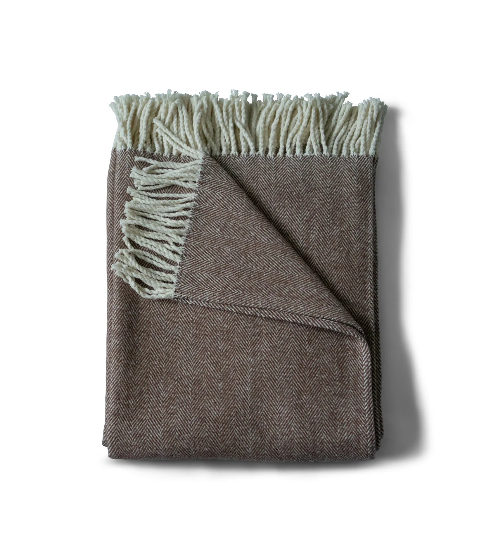 Cotton Herringbone Throws - Thumbnail 4