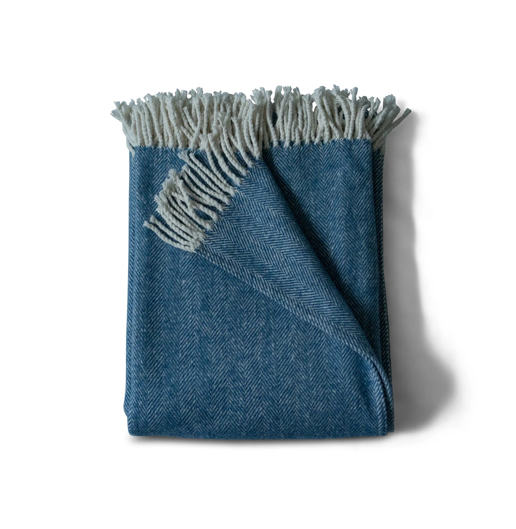 Cotton Herringbone Throws