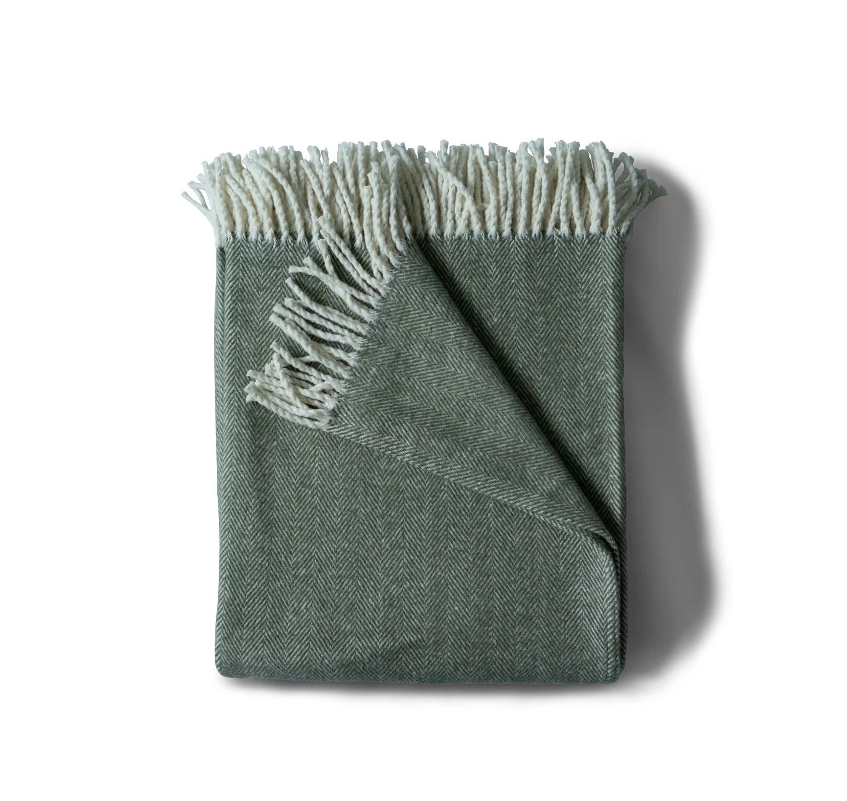 Cotton Herringbone Throws - Thumbnail 3