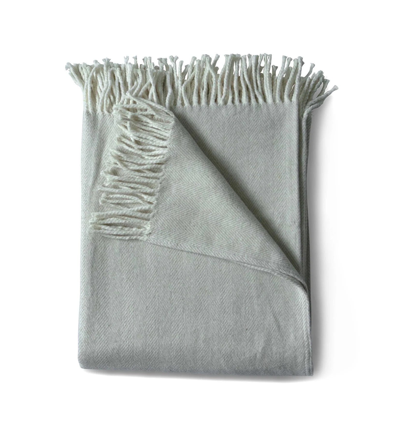 Cotton Herringbone Throws